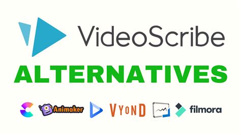 videoscribe free alternative